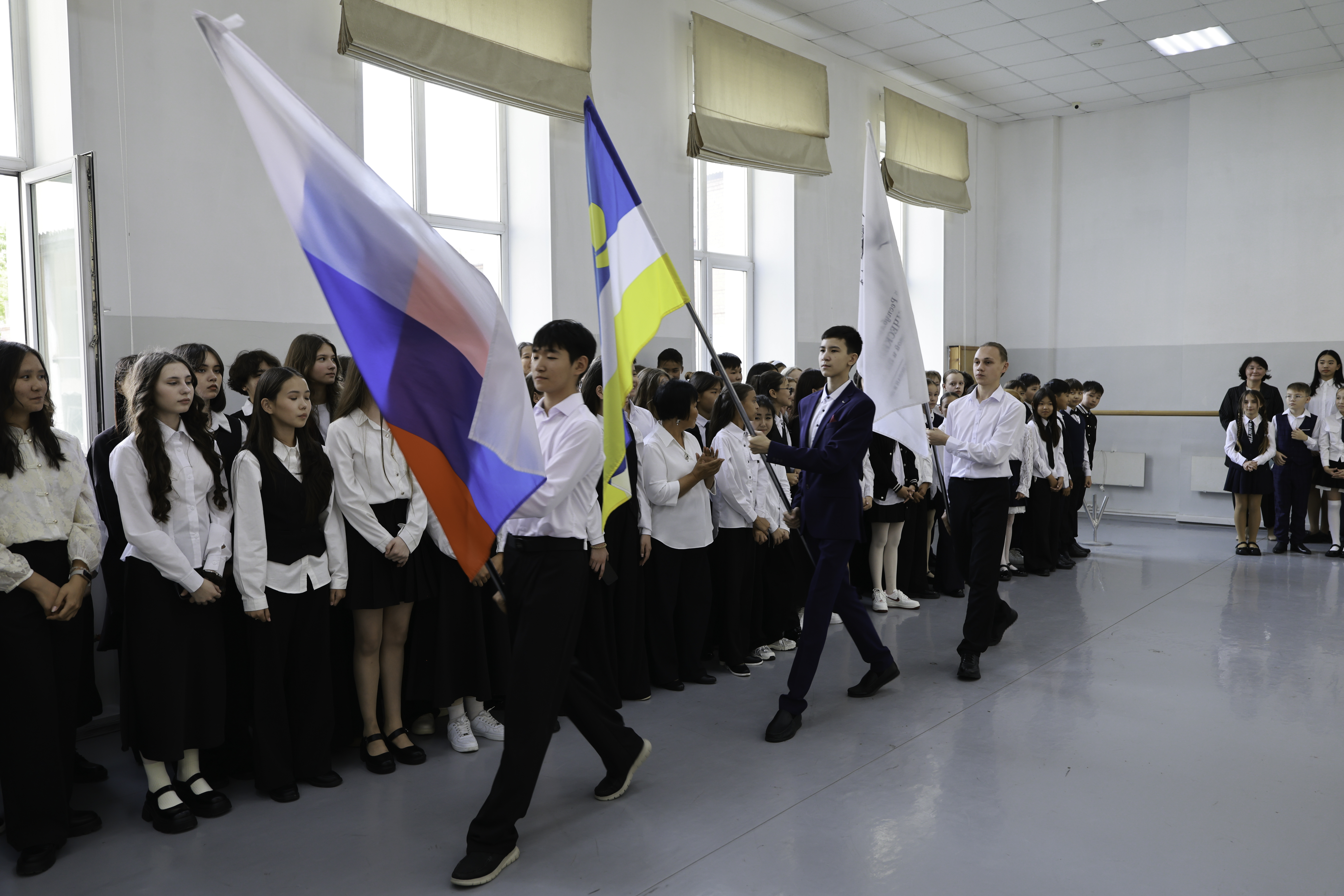 Юбилейный набор и новые возможности в Бурятском республиканском хореографическом колледже 