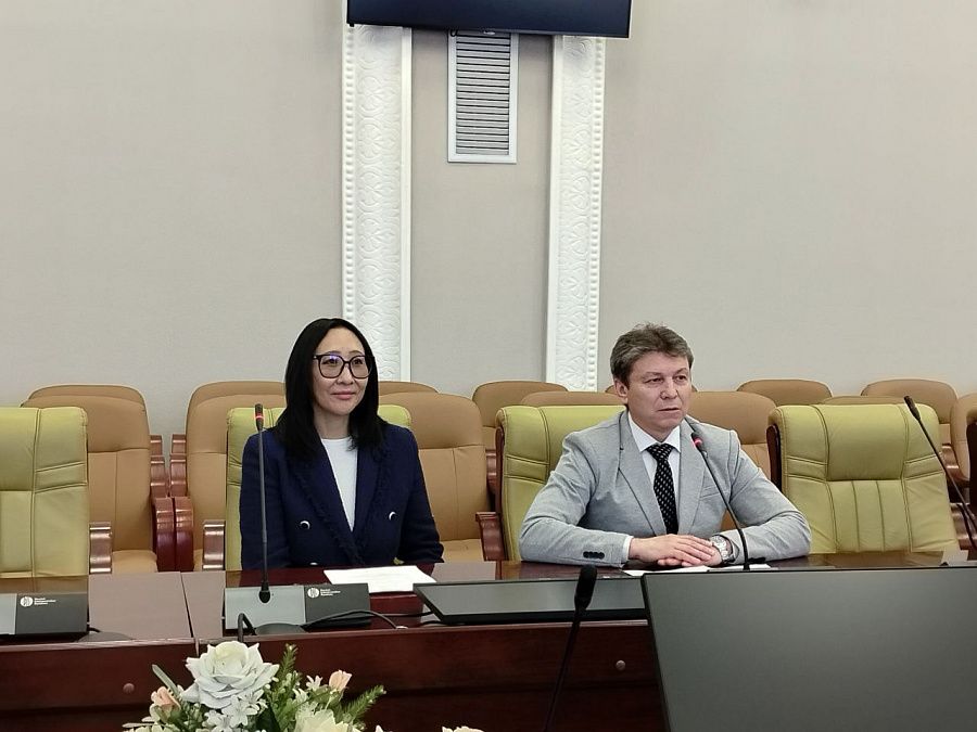 Бурятия примет участников международного хореографического фестиваля