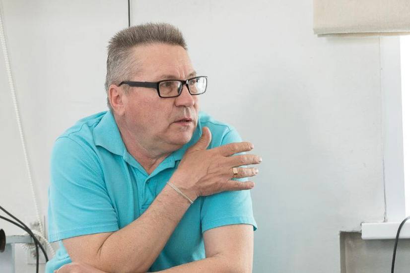 Виктор Жилинский: «Конкурс оказался серьезным испытанием и вдохновением одновременно»